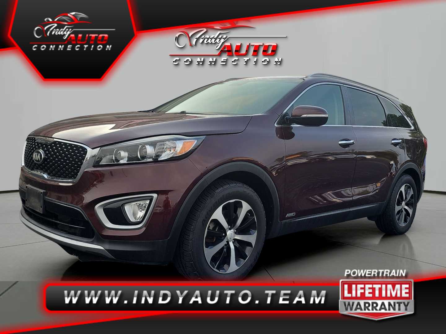 2017 Kia Sorento EX