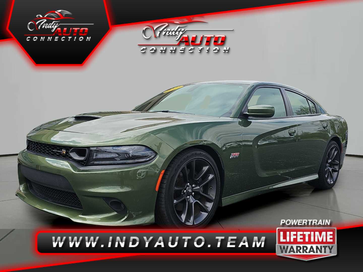 2021 Dodge Charger Scat Pack