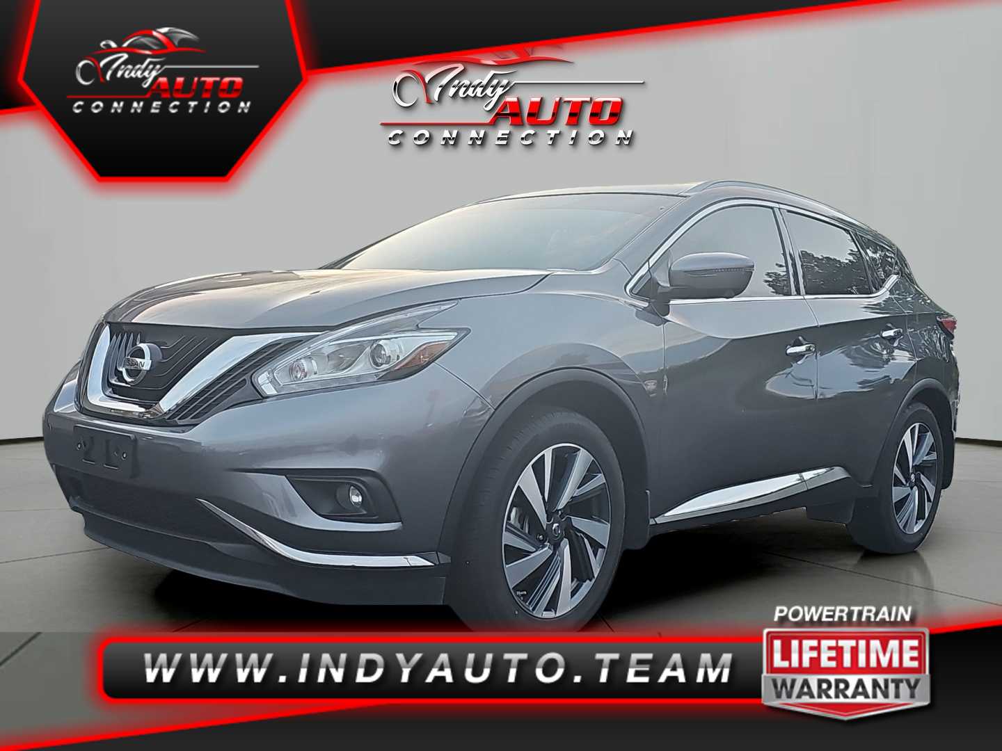 2018 Nissan Murano S