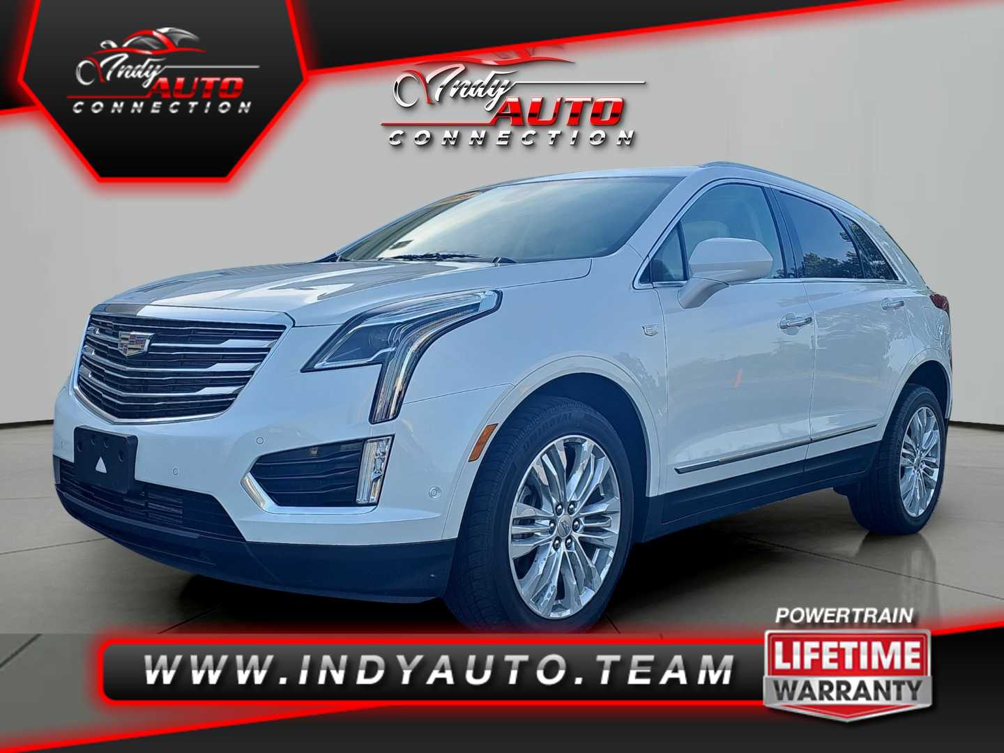 2019 Cadillac XT5 Premium Luxury AWD