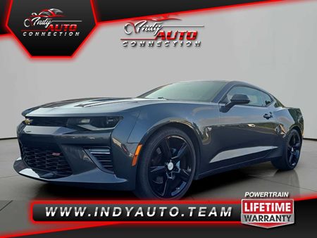 2018 Chevrolet Camaro 1SS