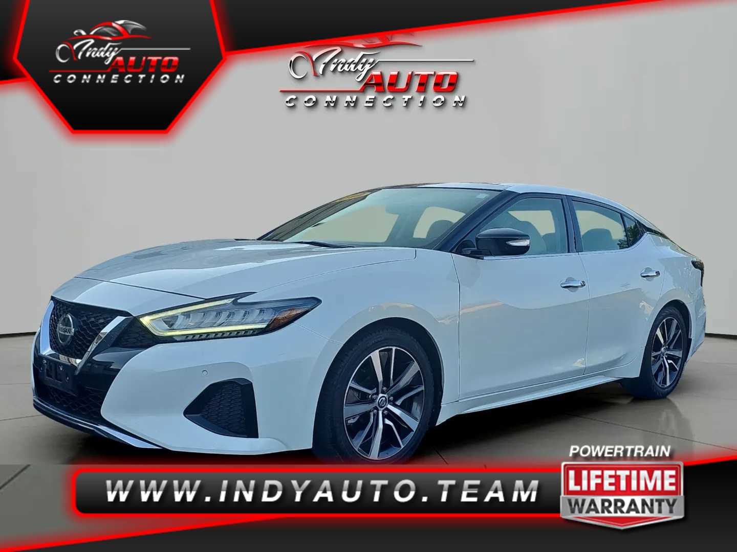 2019 Nissan Maxima SL