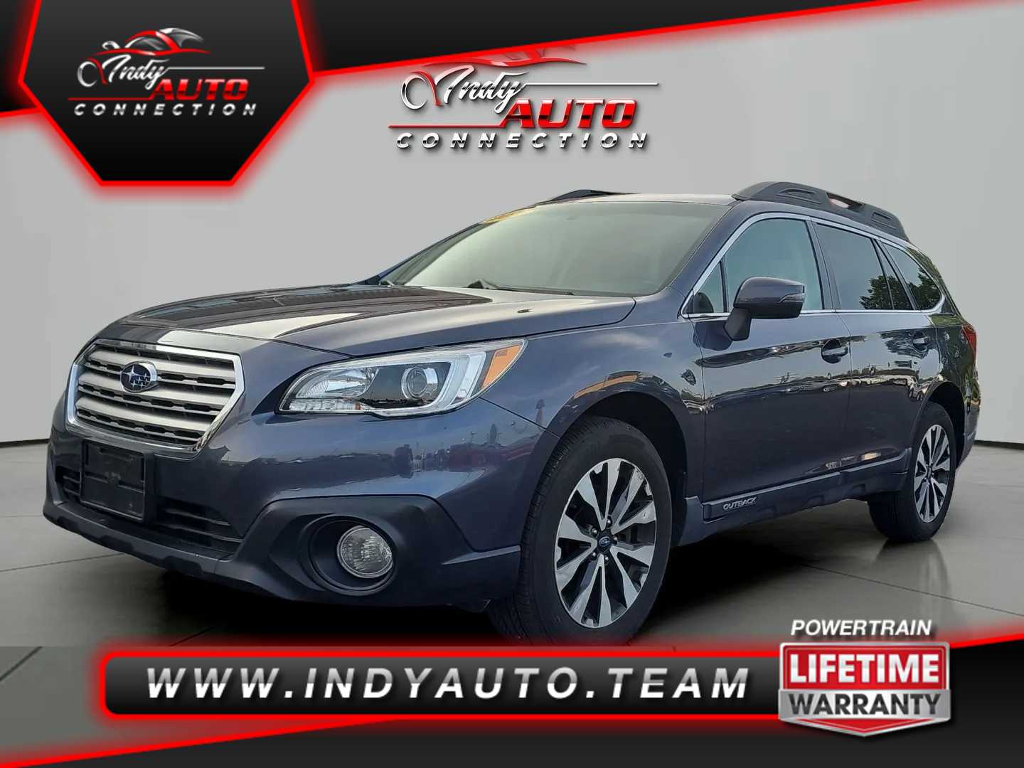 2015 Subaru Outback 3.6R Limited