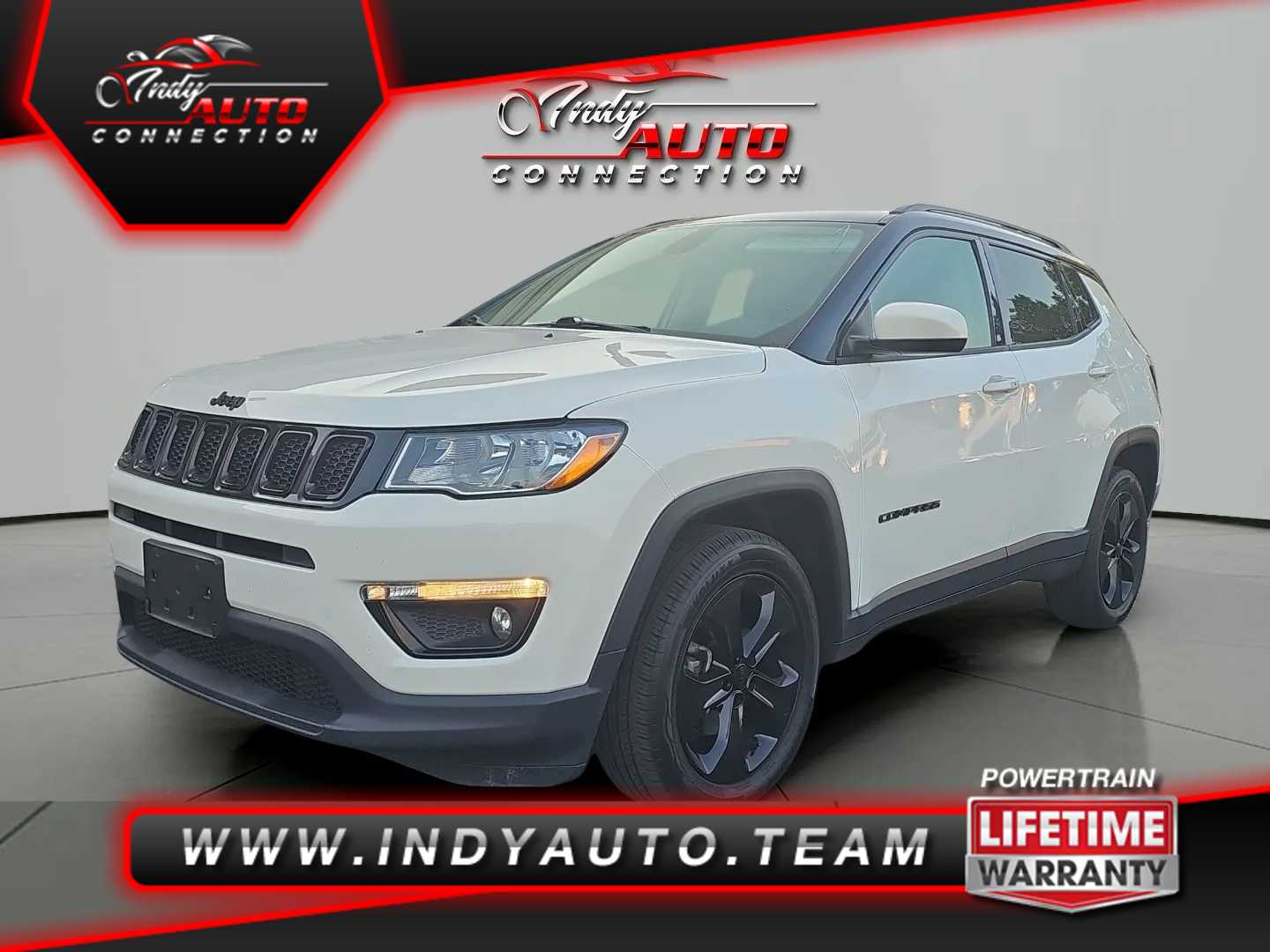 2018 Jeep Compass Altitude