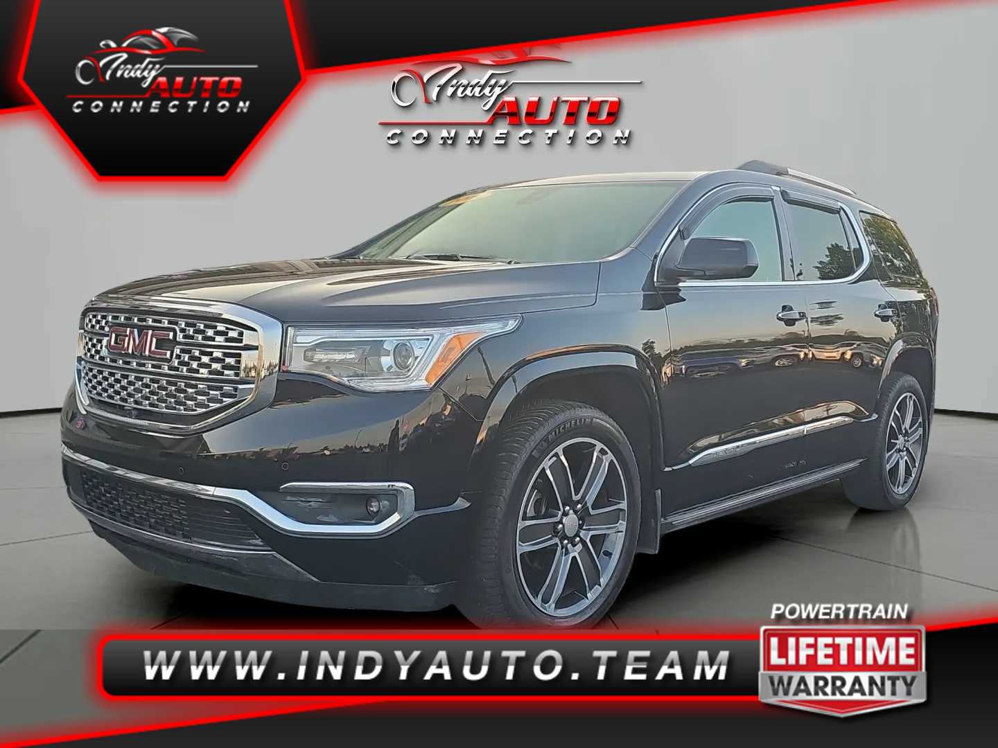 2018 GMC Acadia Denali