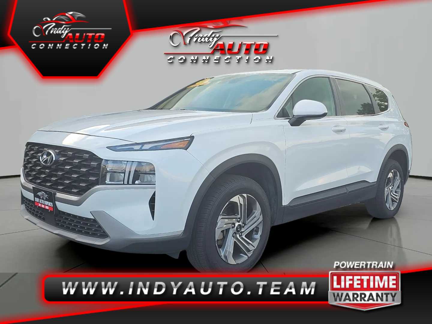 2021 Hyundai Santa Fe SE