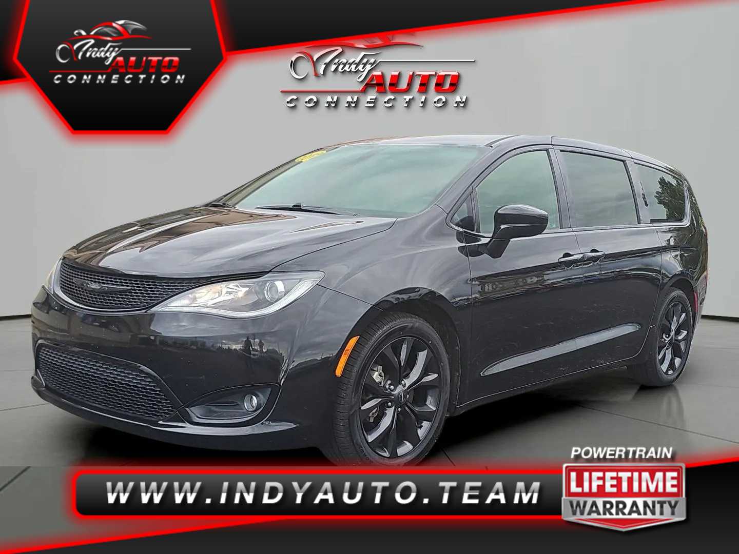 2019 Chrysler Pacifica Touring Plus