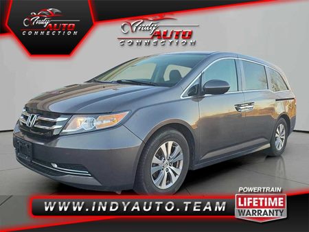 2014 Honda Odyssey EX-L