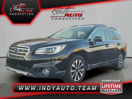 2016 Subaru Outback 3.6R Limited