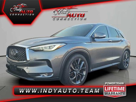 2019 INFINITI QX50 ESSENTIAL