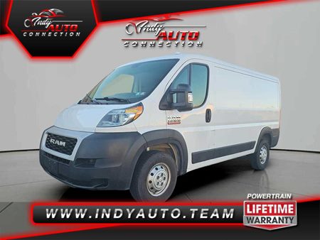 2020 Ram ProMaster Cargo Van