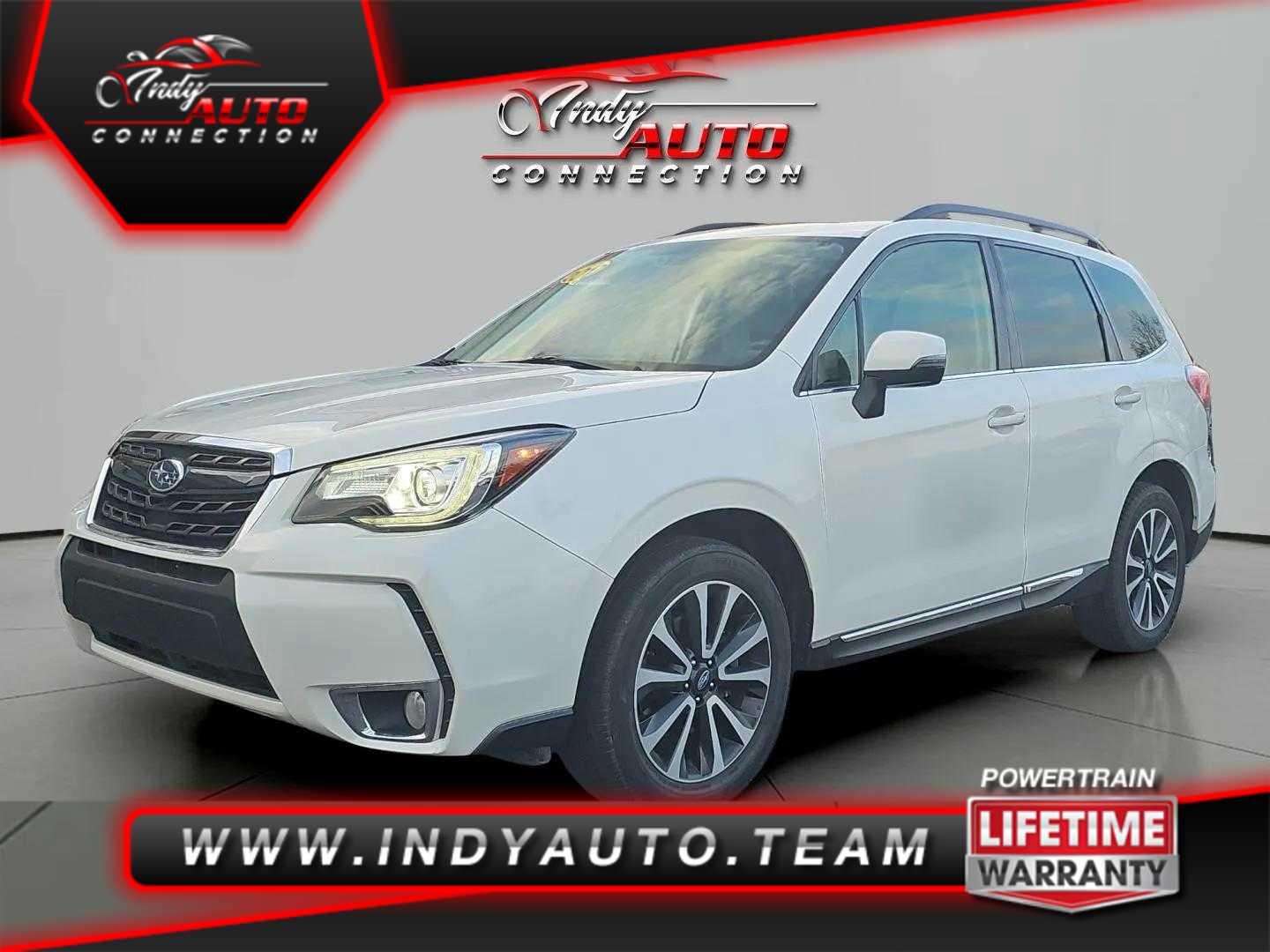 2017 Subaru Forester Touring