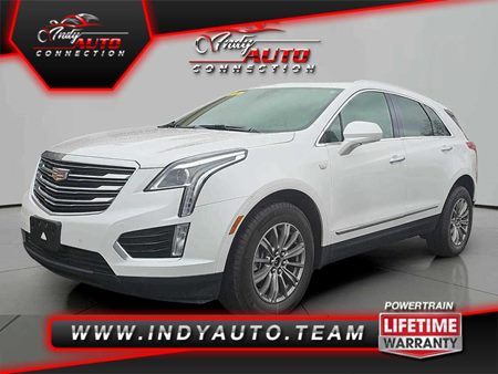 2018 Cadillac XT5 Luxury AWD