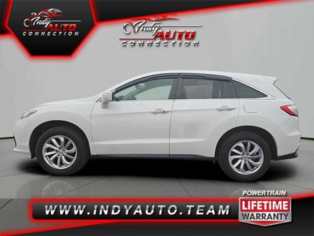 2016 Acura RDX AcuraWatch Plus Pkg