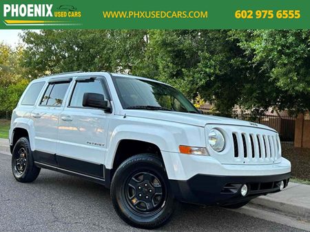 2016 Jeep Patriot Sport