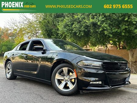 2017 Dodge Charger SXT