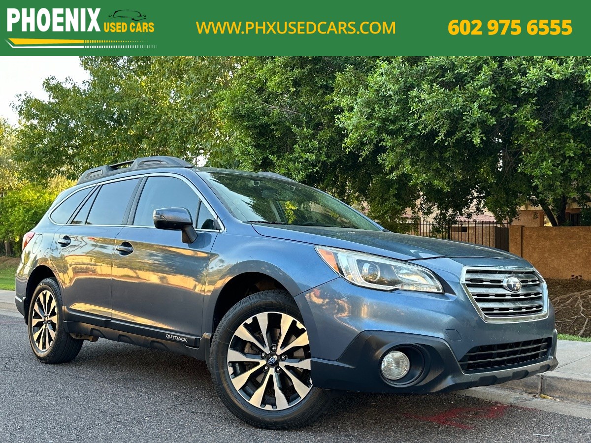 2016 Subaru Outback 2.5i Limited