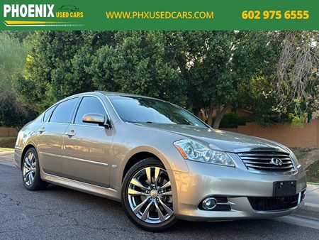 2008 INFINITI M45