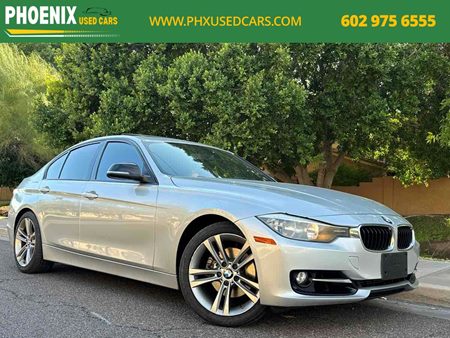 2012 BMW 3 Series 328i