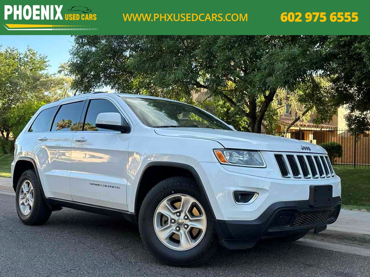 2015 Jeep Grand Cherokee Laredo