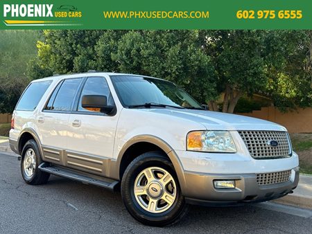 2003 Ford Expedition Eddie Bauer