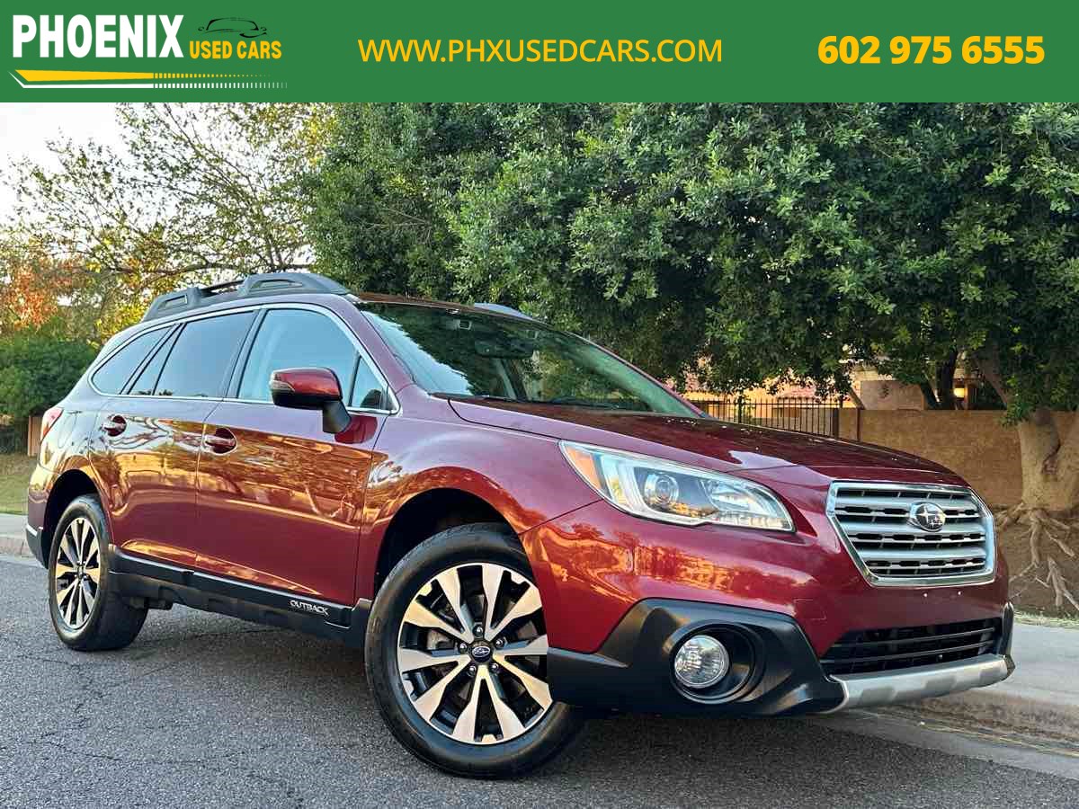 2017 Subaru Outback Limited