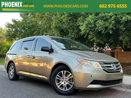 2011 Honda Odyssey EX