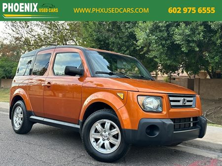 2007 Honda Element EX