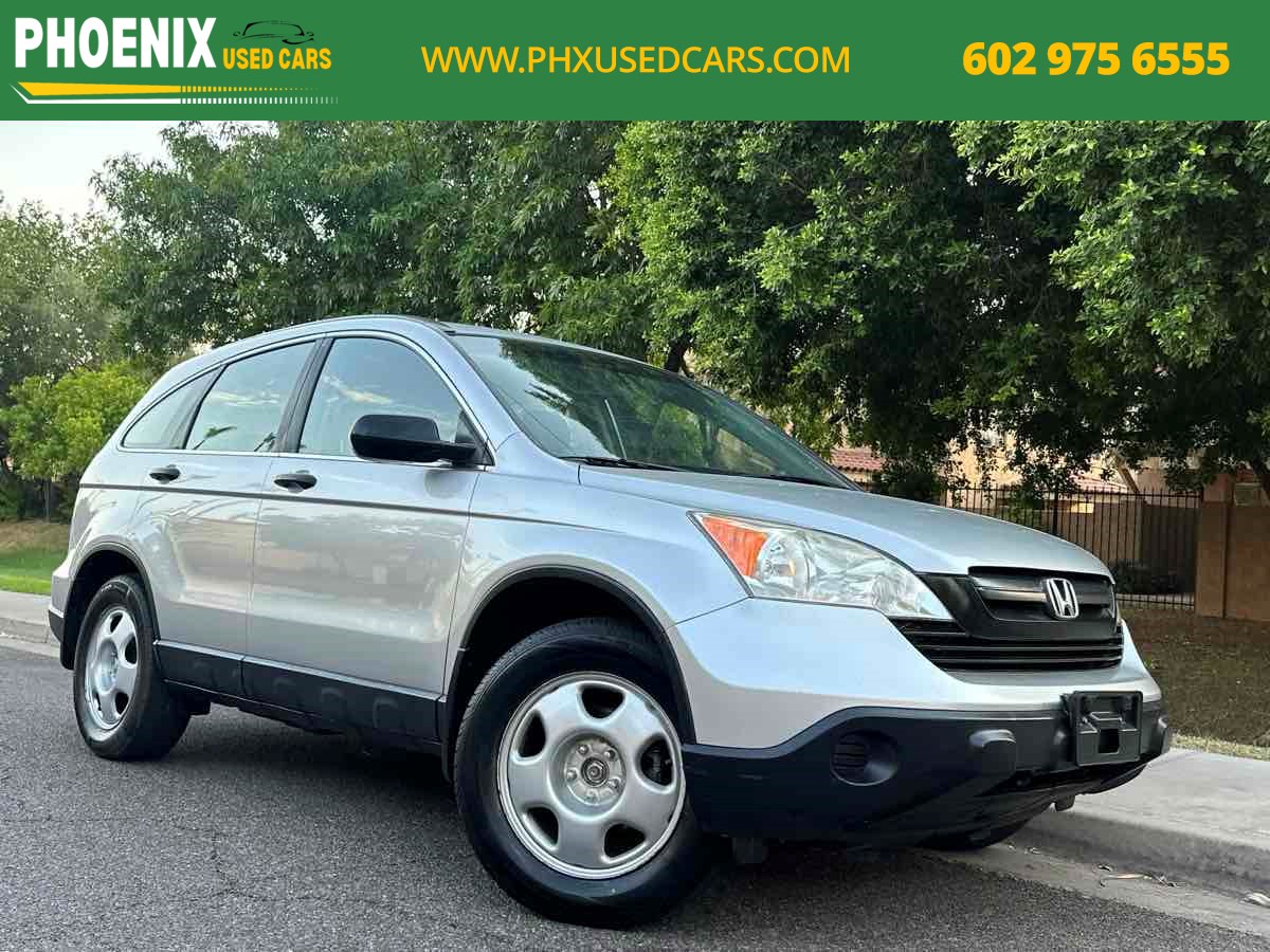 2009 Honda CR-V LX