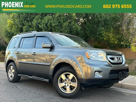 2011 Honda Pilot EX-L