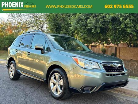 2014 Subaru Forester 2.5i Premium