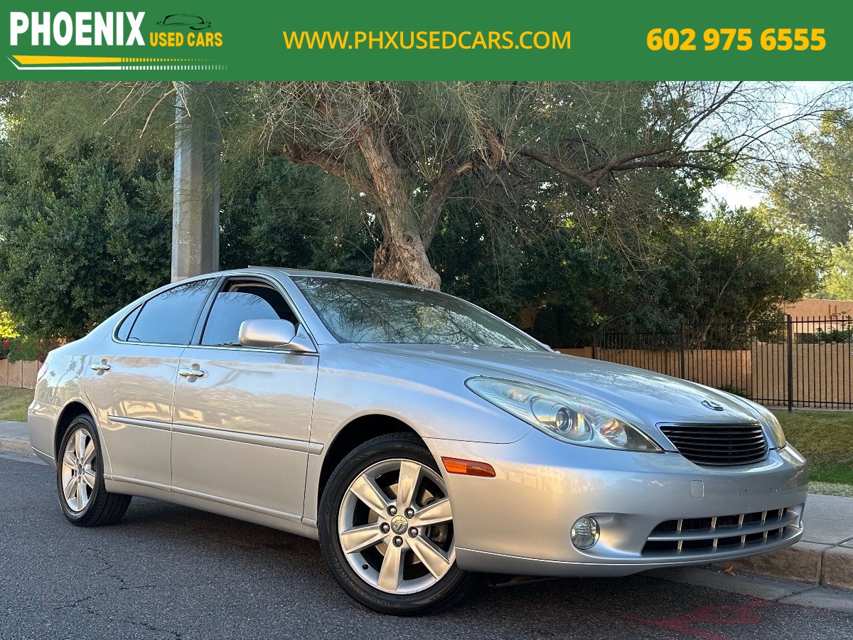 2005 Lexus ES 330 