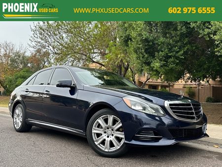 2014 Mercedes-Benz E 350 Sport