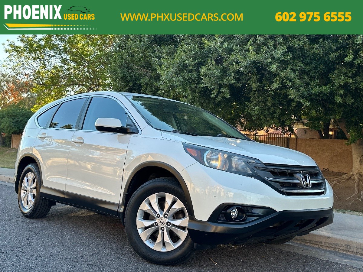 2012 Honda CR-V EX