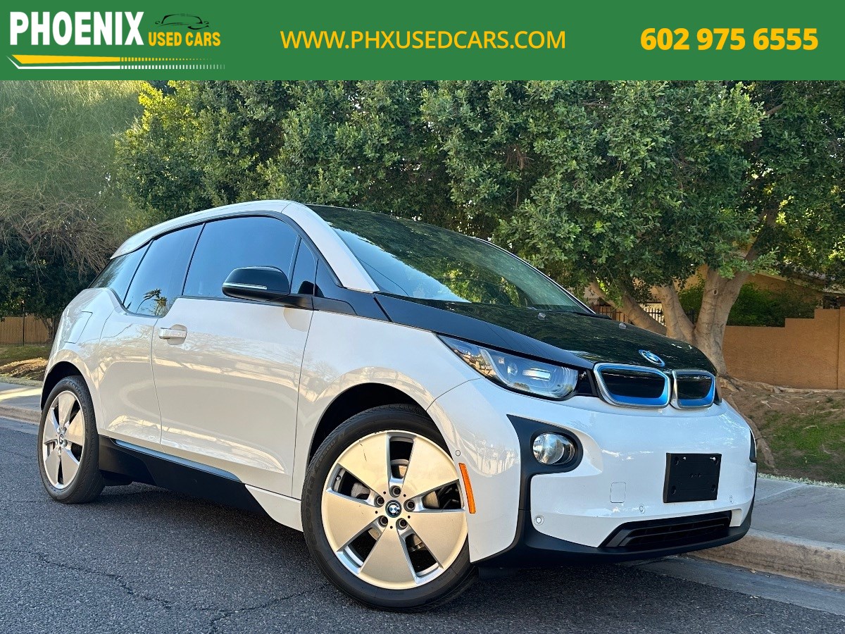 2016 BMW i3 