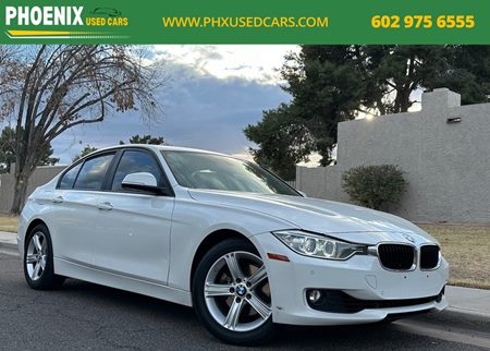 2015 BMW 3 Series 328i