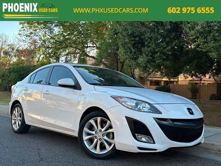 2010 Mazda Mazda3 s Sport