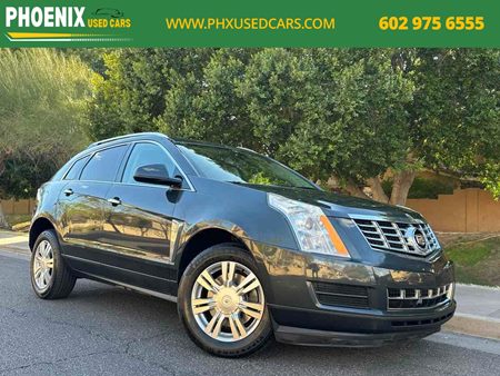 2014 Cadillac SRX Luxury Collection