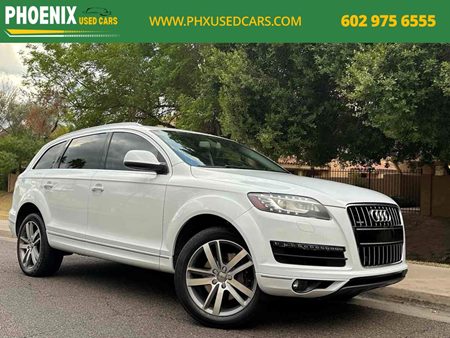 2015 Audi Q7 3.0T Premium Plus