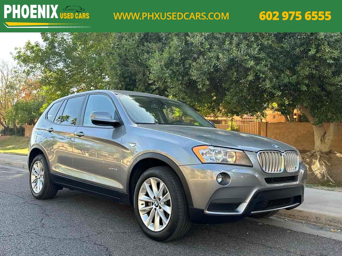 【限定セール！】 Used 2014 BMW X3 xDrive28i in Phoenix その他