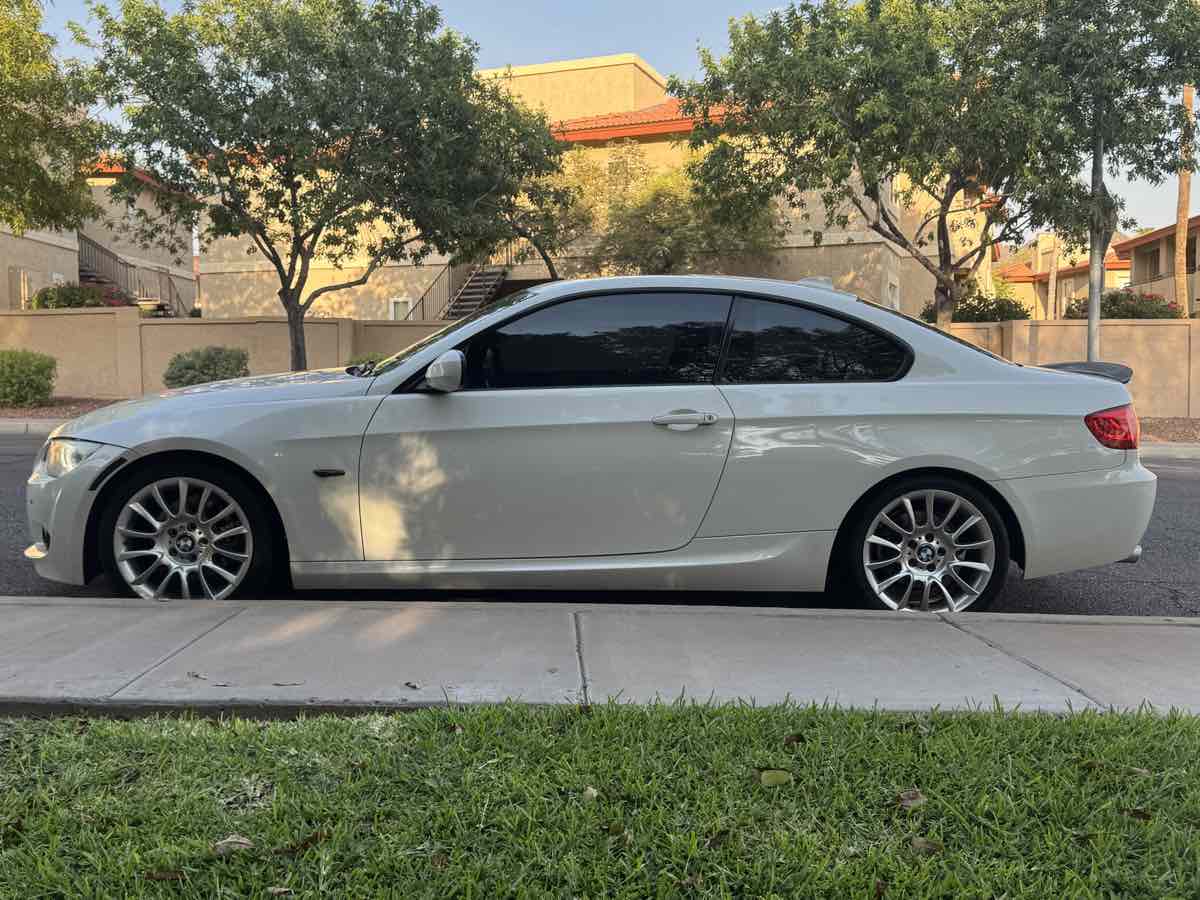 2012 Bmw 328i SULEV photo 2