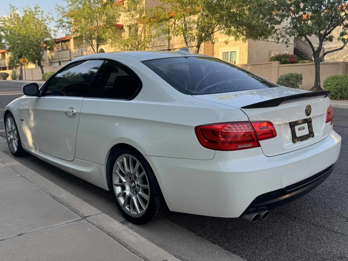 2012 Bmw 328i SULEV photo 3