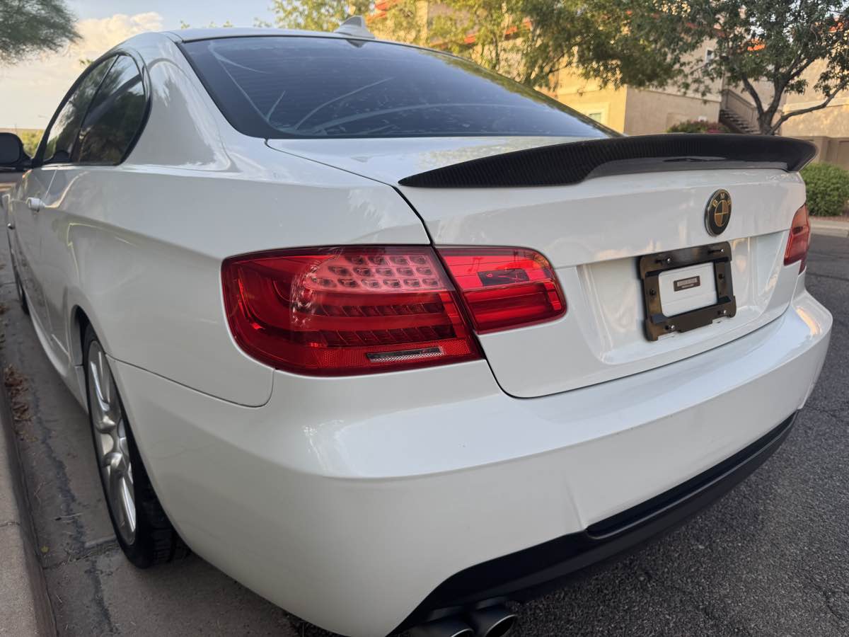 2012 Bmw 328i SULEV photo 17