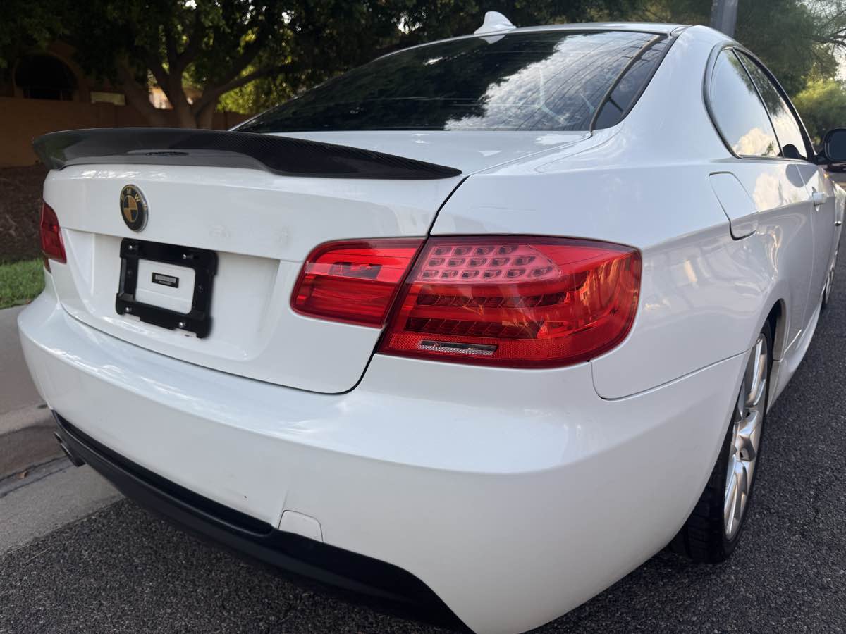 2012 Bmw 328i SULEV photo 18