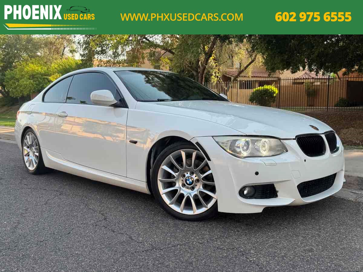 2012 BMW 3 Series