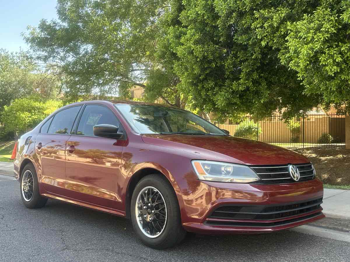 2016 Volkswagen Jetta 1.4T S photo 2