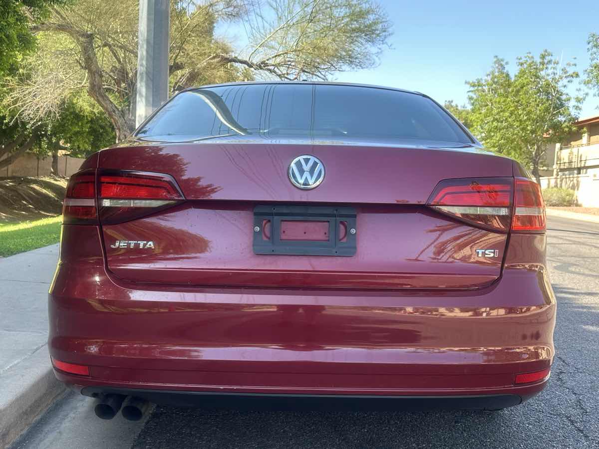 2016 Volkswagen Jetta 1.4T S photo 3