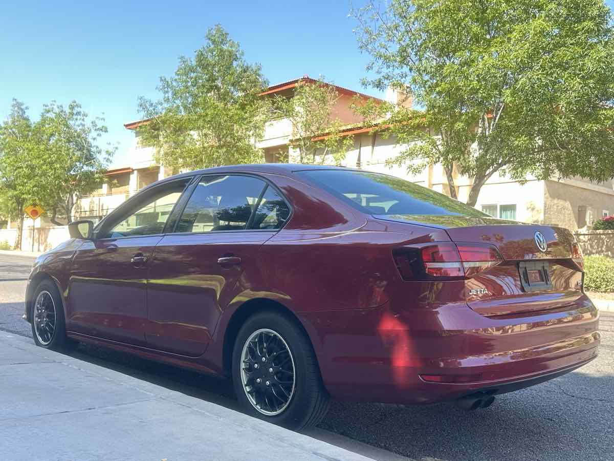 2016 Volkswagen Jetta 1.4T S photo 4