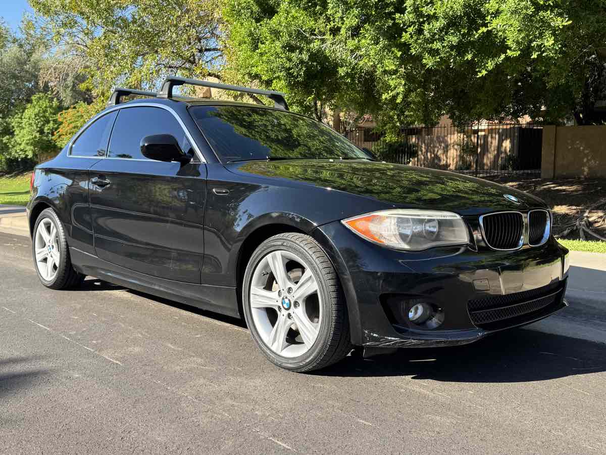 2012 Bmw 128i SULEV photo 2