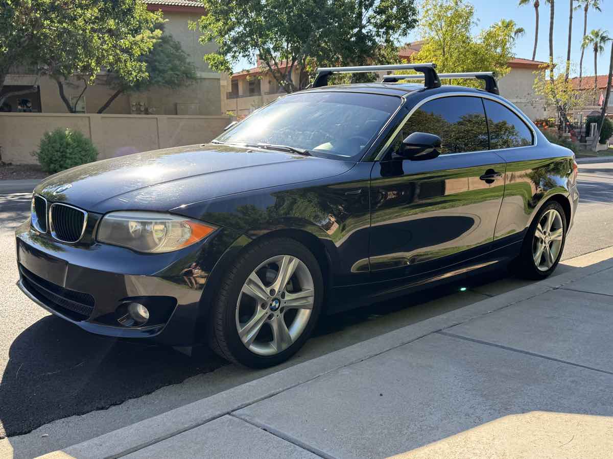 2012 Bmw 128i SULEV photo 4